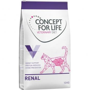 Concept for Life Veterinary Diet Renal - Pack económico: 2 x 10 kg