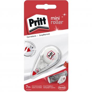 Corrector mini roller Pritt 7m