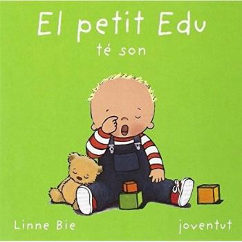 El petit Edu te son