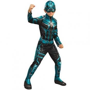 Rubie's Disfraz infantil de Capitán Marvel Yon Rogg, pequeño