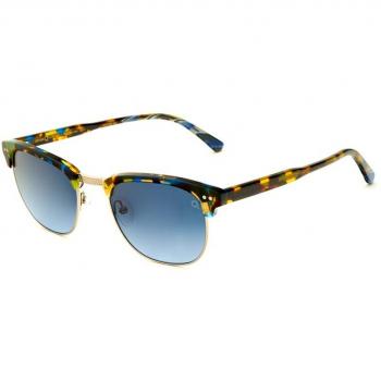 Etnia Barcelona Mile End Sun BLHV Tortoiseshell Men's Sunglasses 53mm