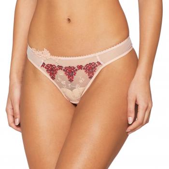 Passionata White Nights, Tanga para Mujer, Naranja
