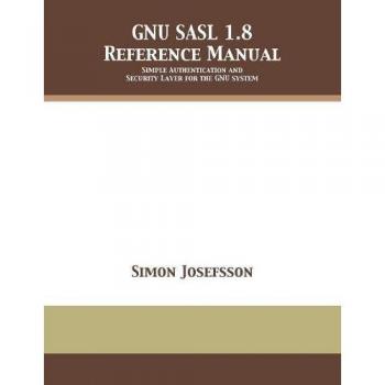 Manual de Referencia GNU SASL 1.8