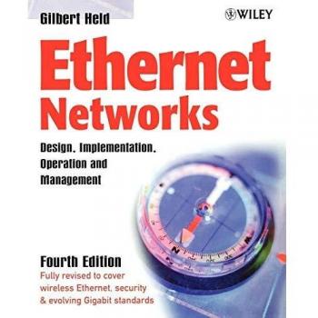 Ethernet Networks: Design, Implementation, Operation & Management (4th Edition) - Paperback