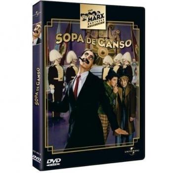 Sopa de ganso [DVD]