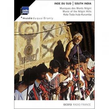 Nilgiri Hills South Indian Music Collection