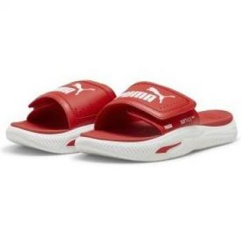 Chanclas Puma SoftridePro 24 V Rojo