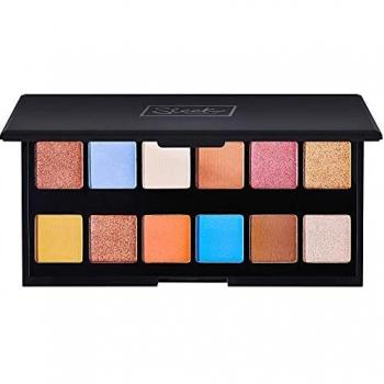 Paleta de sombras i-Divine Trippin' - Sleek