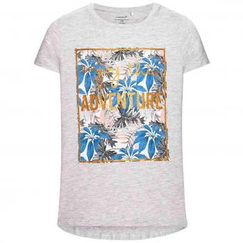 Camiseta Name It Nitjanine Gris 116 Gris