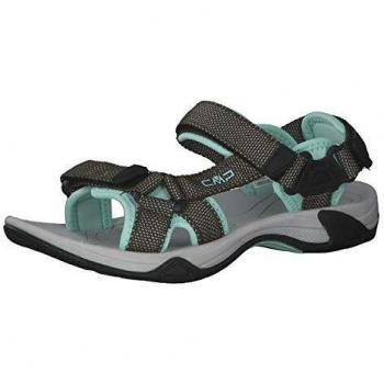 CMP Women's Hamal Hiking Sandals Kaki Size 36