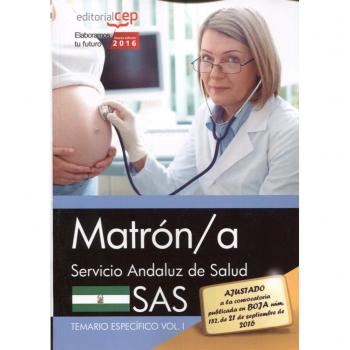Matrón/a. Servicio Andaluz de Salud