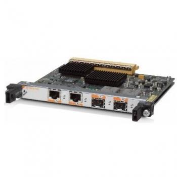 Cisco SPA-2X1GE-V2 Shared Port Adapter – 2 x RJ-45 Gigabit Ethernet Auto-Negotiation