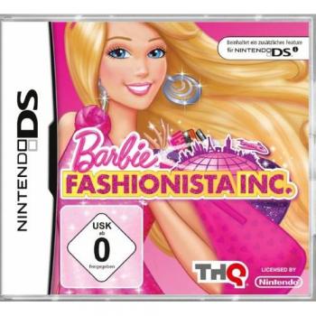 Barbie - Fashionista Inc. [Importación Alemana]