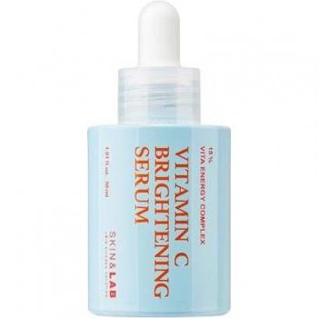 Vitamin C Brightening Serum - 30ml with AHA BHA Hyaluronic Moisturizer
