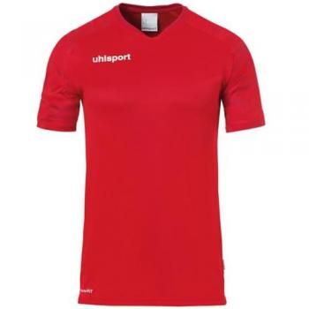 Camiseta de Manga Corta Uhlsport Goal 25 Roja (L)
