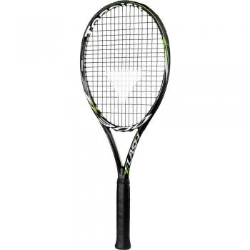 Tecnifibre T-flash 300 ATP raqueta de tenis, color Negro - negro, tamaño mango 2, Grip 2: 4 1/4 inch