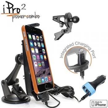 iPro2 - Soporte para iPhone 5 a 6 +