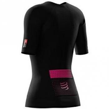 COMPRESSPORT Maillot de Compression Femme Trail Postural