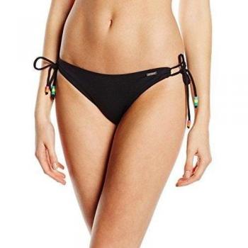 Banana Moon Cora Nacotee-Braguita de bikini Mujer    Noir