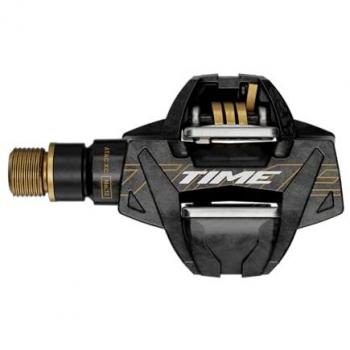 Pedales Time Atac XC 12 Carbon Dorado Standard