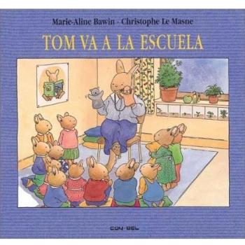 Tom va al colegio