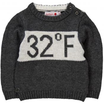 Boboli Jersey Tricotosa De Bebé Niño - Talla - 18m Para Bebé Niño