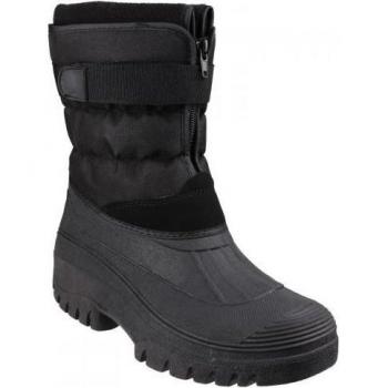Cotswold Unisex Kids Chase Navy Wellington Boots - Size EU 40