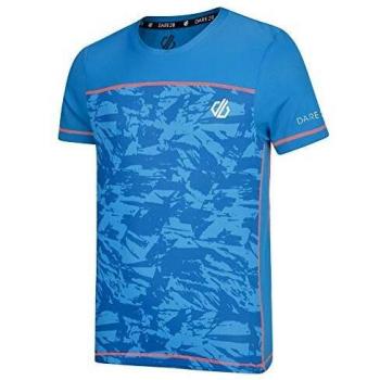 Dare 2b Buoyant tee - Camiseta técnica para niño, Niño, DKT419 220C11, Petrol/Petrl, FR : L