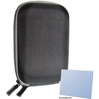 Equipster - Funda rígida para Sony Cyber-shot DSC-W830