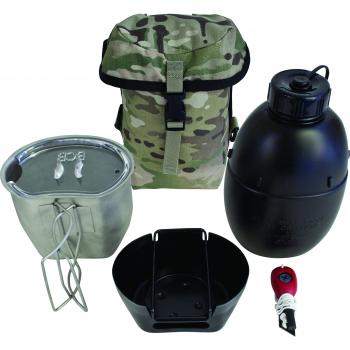 Bushcraft BCB - Hornillo para acampada, color negro, talla UK: NA