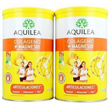 Aquilea Articulaciones Colágeno + Magnesio Pack Duplo 2 unidades de 375g