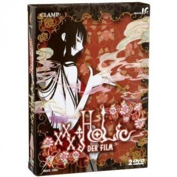 XXXHolic & Tsubasa Chronicle - Die Filme - Fanbuch Edition - [DVD] [Alemania]