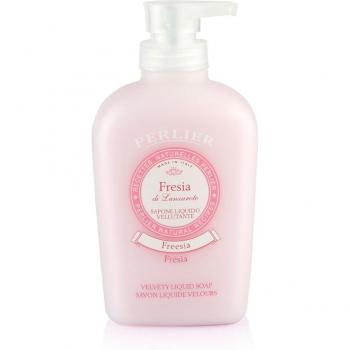 Perlier Freesia Liquid Soap for Hands and Body 300 ml