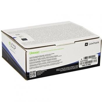 TONER MAGENTA LEXMARK 74C2SM0 RETORNABLE