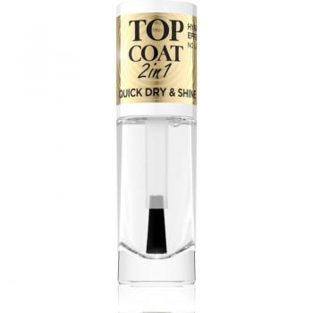 Esmalte de Uñas Capa Superior 2 en 1 Nail Therapy Professional 8 ml