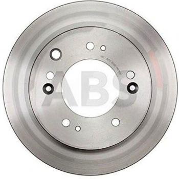 ABS 18113 Brake Discs - (Box contains 2 discs)