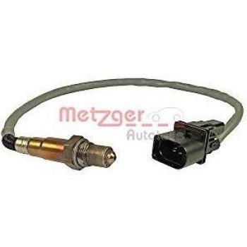 Sonda Lambda METZGER 0893350 - Sensor de Oxígeno para Control de Emisiones