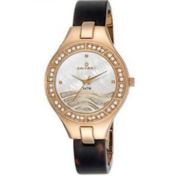 Radiant Reloj Analógico para Mujer de Cuarzo con Correa en Policarbonato RA288204