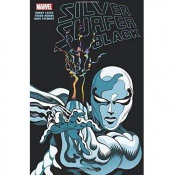 Silver Surfer: Black - Donny Cates Edition