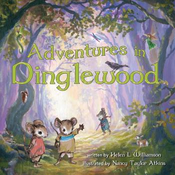 Aventuras en Dinglewood (tapa blanda)
