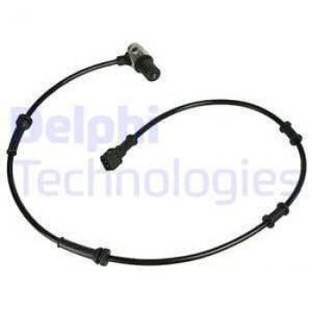 Sensor ABS DELPHI SS20310 - Sensor de velocidad de rueda, compatible con vehículos específicos, diseño duradero y resistente a la corrosión, fácil instalación, alta precisión en la lectura de datos