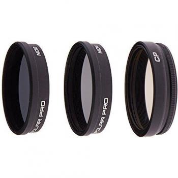 PolarPro P5001 filtro de lente de cámara Camera filter kit - Filtro para cámara