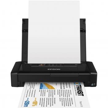Epson WorkForce WF-100W - Impresora A4 portátil