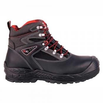 Botas de seguridad Cofra Freir S3 - Talla 47 - Color Negro