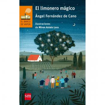 El limonero mágico: 243 - FERNÁNDEZ DE CANO, ÁNGEL