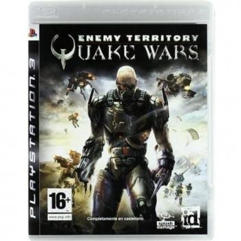 Enemy Territory: Quake Wars