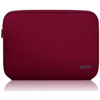 Arvok 13,3 Pulgadas Funda Protectora para Portátiles/Impermeable Ordenador Portátil Caso/Neopreno del Portátil Bolsa para Acer/ASUS/DELL/Fujitsu/Lenovo/HP/Samsung/Sony