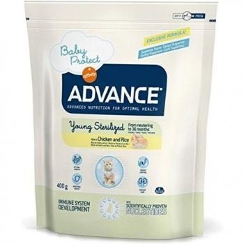 ADVANCE - ADVANCE YOUNG STERILIZED - 400 g