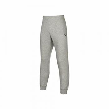Mizuno Men's 4XL Grey Training Sweatpants