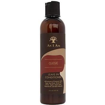As I Am LEAVE-IN CONDITIONER 237ML